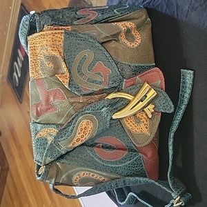 Beautiful NWOT Alentino NAS BAG